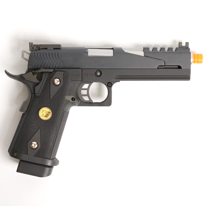 WE-Tech Hi-Capa 5.1 T-Rex GBB Airsoft Pistol (Full Metal / Gas Blowback) - WE-H005ATA