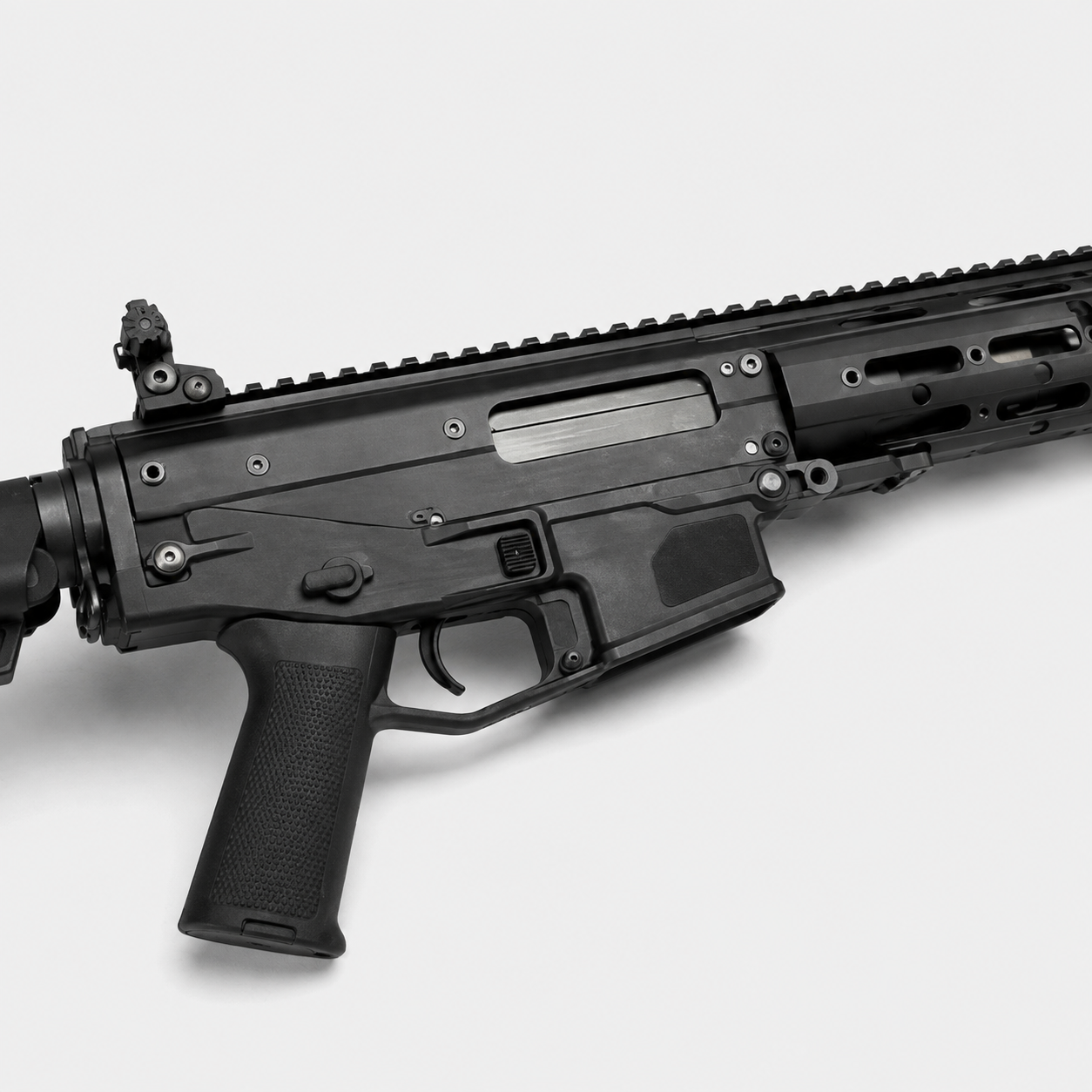 WE SR16 Style AEG Airsoft Rifle – 3.25KG Full Metal Alloy Blaster