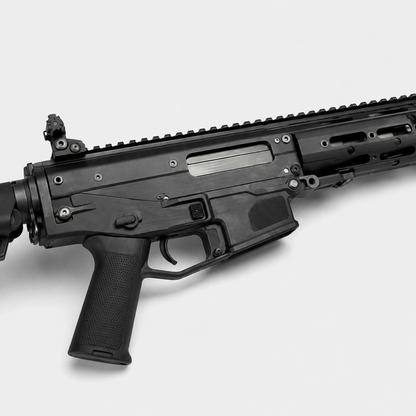 WE SR16 Style AEG Airsoft Rifle – 3.25KG Full Metal Alloy Blaster