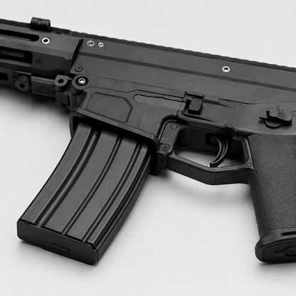 WE MSK S 3.3KG Alloy AEG Airsoft Rifle | 300rd Hi-Cap Blaster
