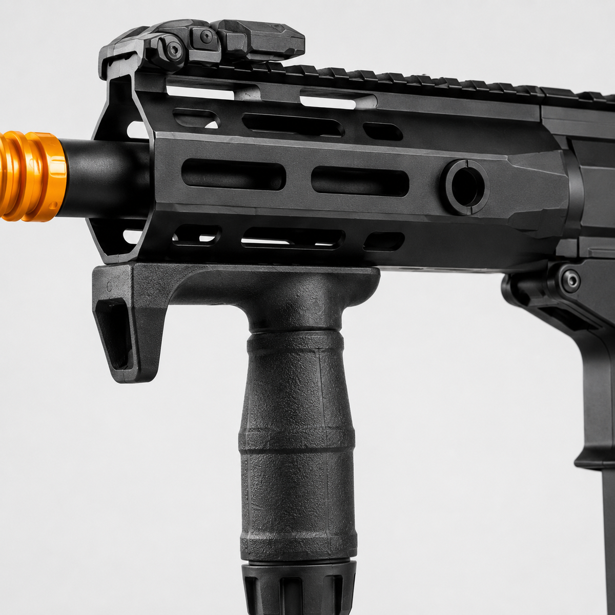 Echo1 BTS Mod 3 Full Metal AEG | MP5-Mag CQB Airsoft Rifle