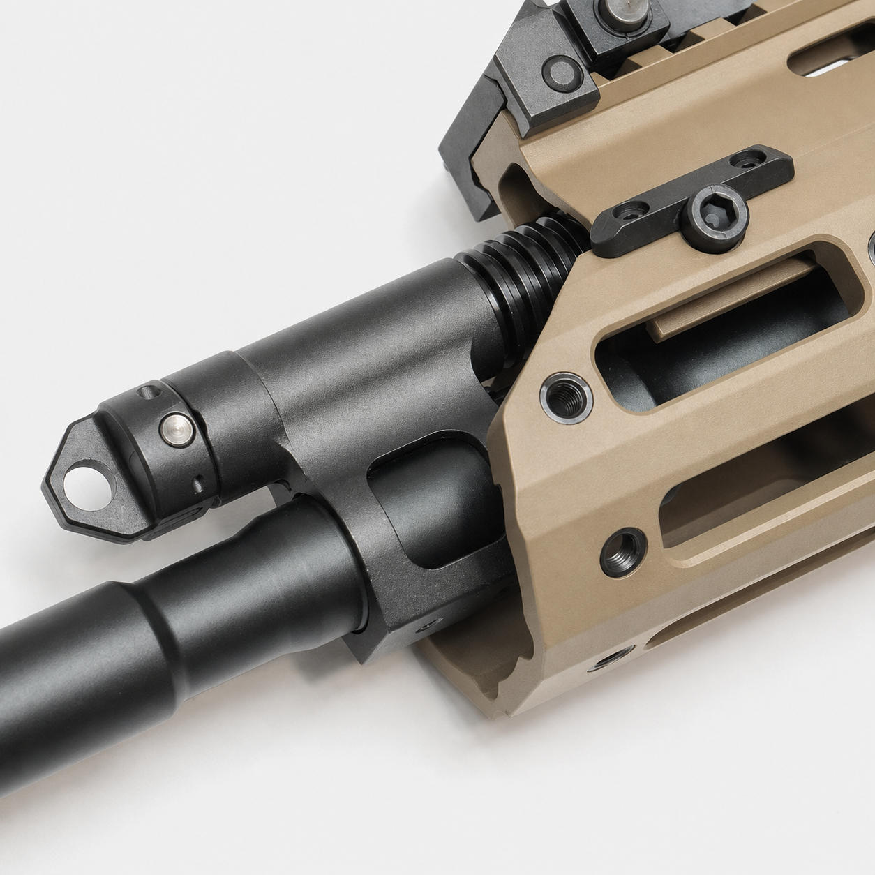 WE MSK L 3.3KG Alloy AEG Airsoft Rifle | 300rd Hi-Cap Blaster