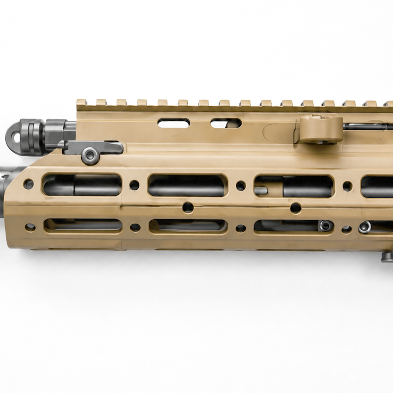 WE MSK S 3.3KG Alloy AEG Airsoft Rifle | 300rd Hi-Cap Blaster