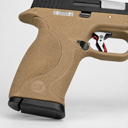WE Big Bird T4A Gas Blowback Pistol (BK/SV/TAN) | WE USA