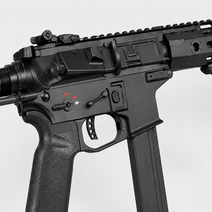 Echo1 BTS Mod 3 Full Metal AEG | MP5-Mag CQB Airsoft Rifle