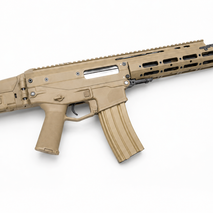 WE MSK S 3.3KG Alloy AEG Airsoft Rifle | 300rd Hi-Cap Blaster