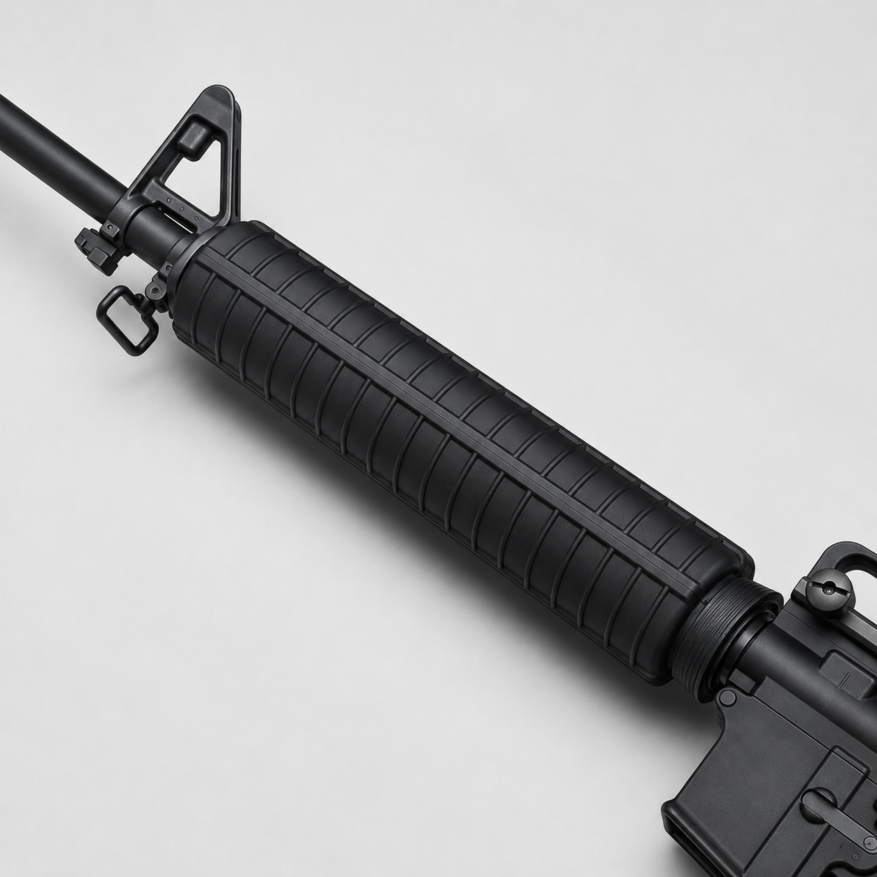 WE M16A3 AEG Airsoft Rifle – 3.15KG Full Metal Alloy BBS Blaster