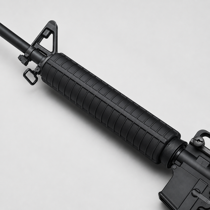 WE M16A3 AEG Airsoft Rifle – 3.15KG Full Metal Alloy BBS Blaster
