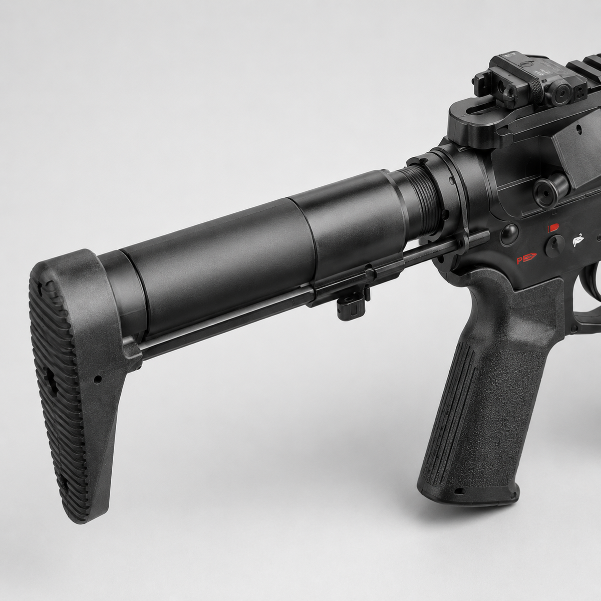 Echo1 BTS Mod 2 Full Metal M4 AEG | Tactical Airsoft Rifle