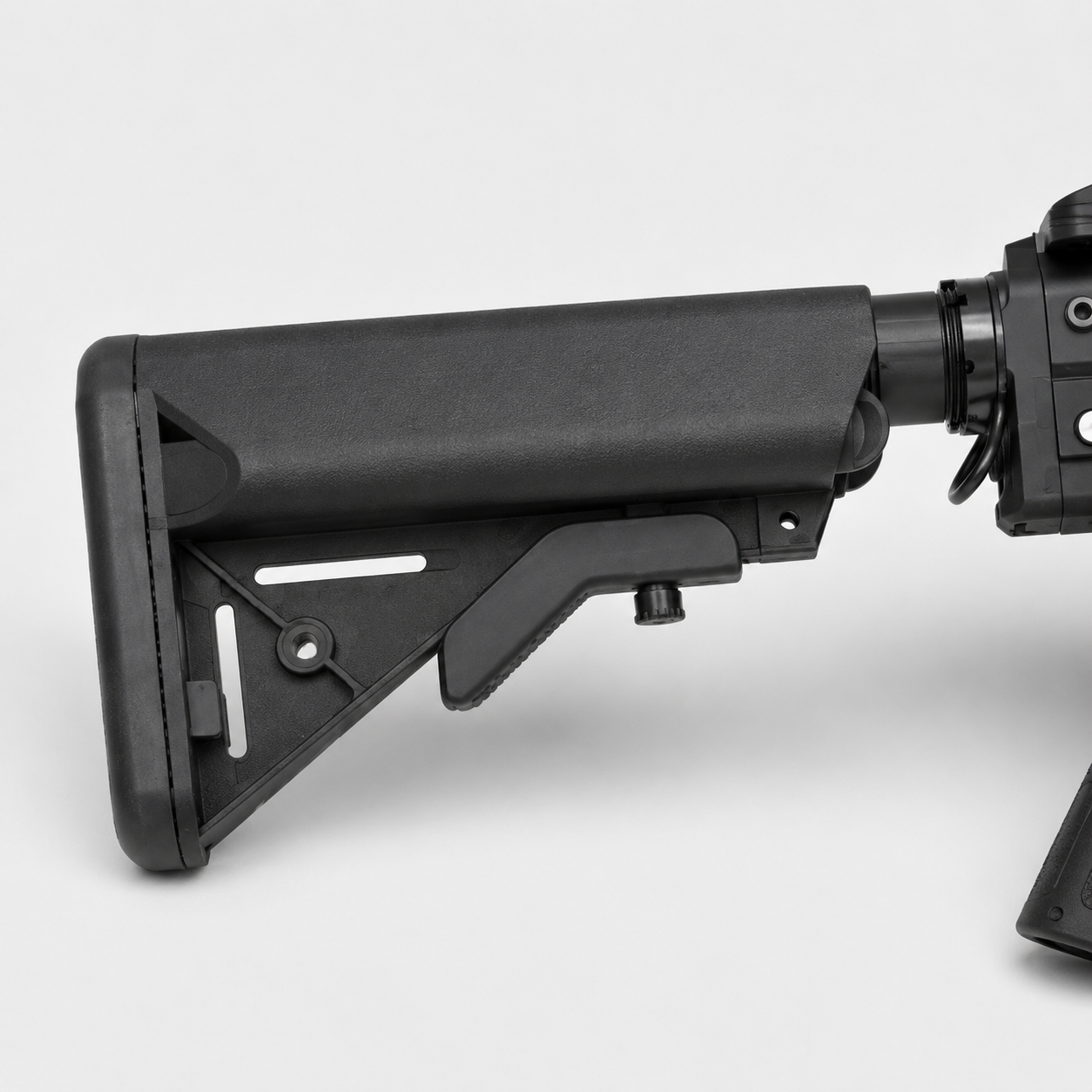 WE MSK S 3.3KG Alloy AEG Airsoft Rifle | 300rd Hi-Cap Blaster