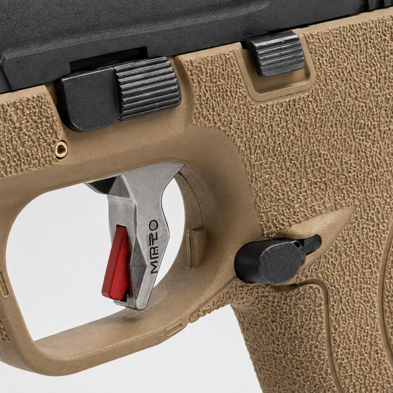 WE Big Bird T4A Gas Blowback Pistol (BK/SV/TAN) | WE USA