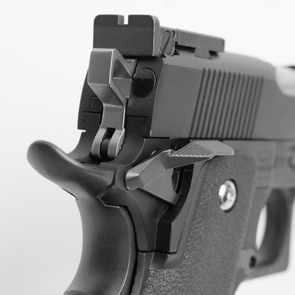 WE-Tech Hi-Capa 5.1 T-Rex GBB Airsoft Pistol (Full Metal / Gas Blowback) - WE-H005ATA