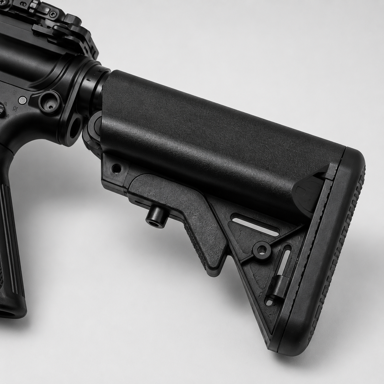 WE SR16 Style 3.25KG Alloy AEG Airsoft Rifle | 300rd Hi-Cap Blaster