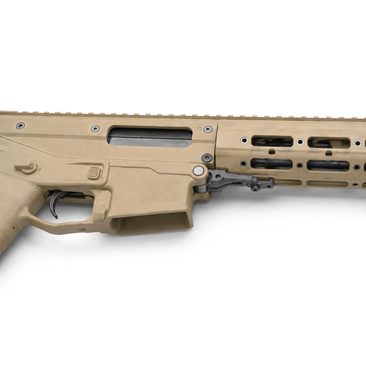 WE MSK S 3.3KG Alloy AEG Airsoft Rifle | 300rd Hi-Cap Blaster