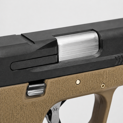 WE Big Bird T4A Gas Blowback Pistol (BK/SV/TAN) | WE USA