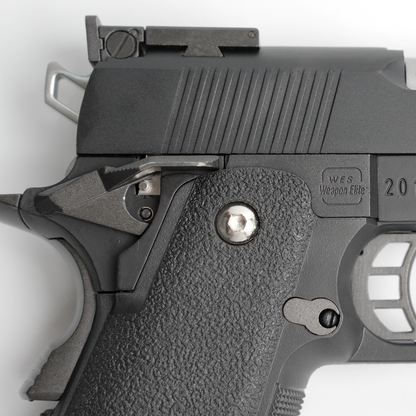 WE-Tech Hi-Capa 5.1 T-Rex GBB Airsoft Pistol (Full Metal / Gas Blowback) - WE-H005ATA