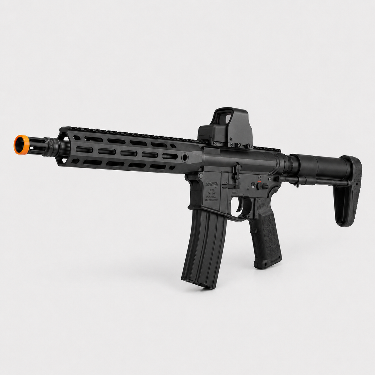 Echo1 BTS Mod 2 Full Metal M4 AEG | Tactical Airsoft Rifle
