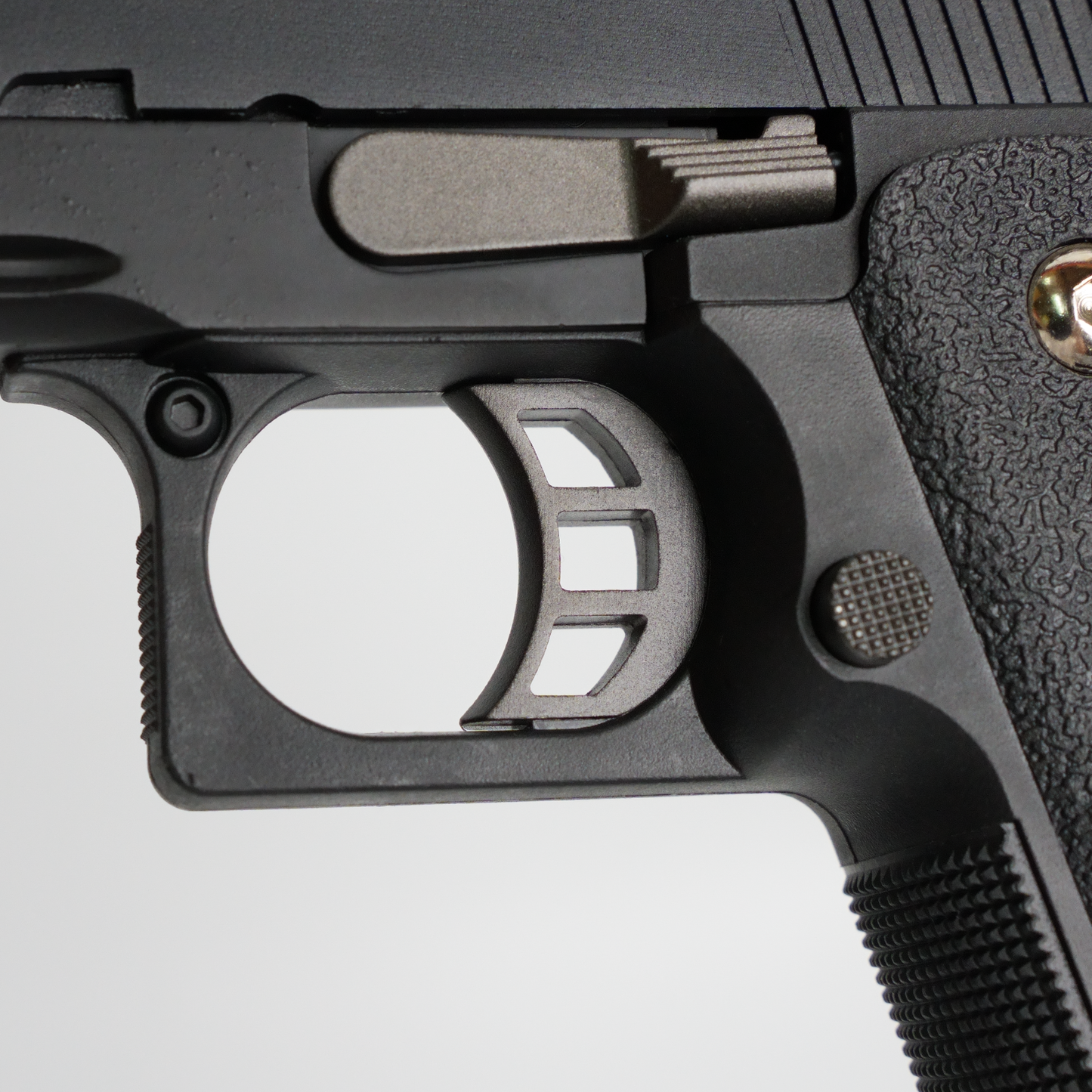 WE-Tech Hi-Capa 5.1 T-Rex GBB Airsoft Pistol (Full Metal / Gas Blowback) - WE-H005ATA