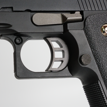 WE-Tech Hi-Capa 5.1 T-Rex GBB Airsoft Pistol (Full Metal / Gas Blowback) - WE-H005ATA