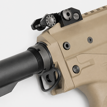 WE MSK L 3.3KG Alloy AEG Airsoft Rifle | 300rd Hi-Cap Blaster