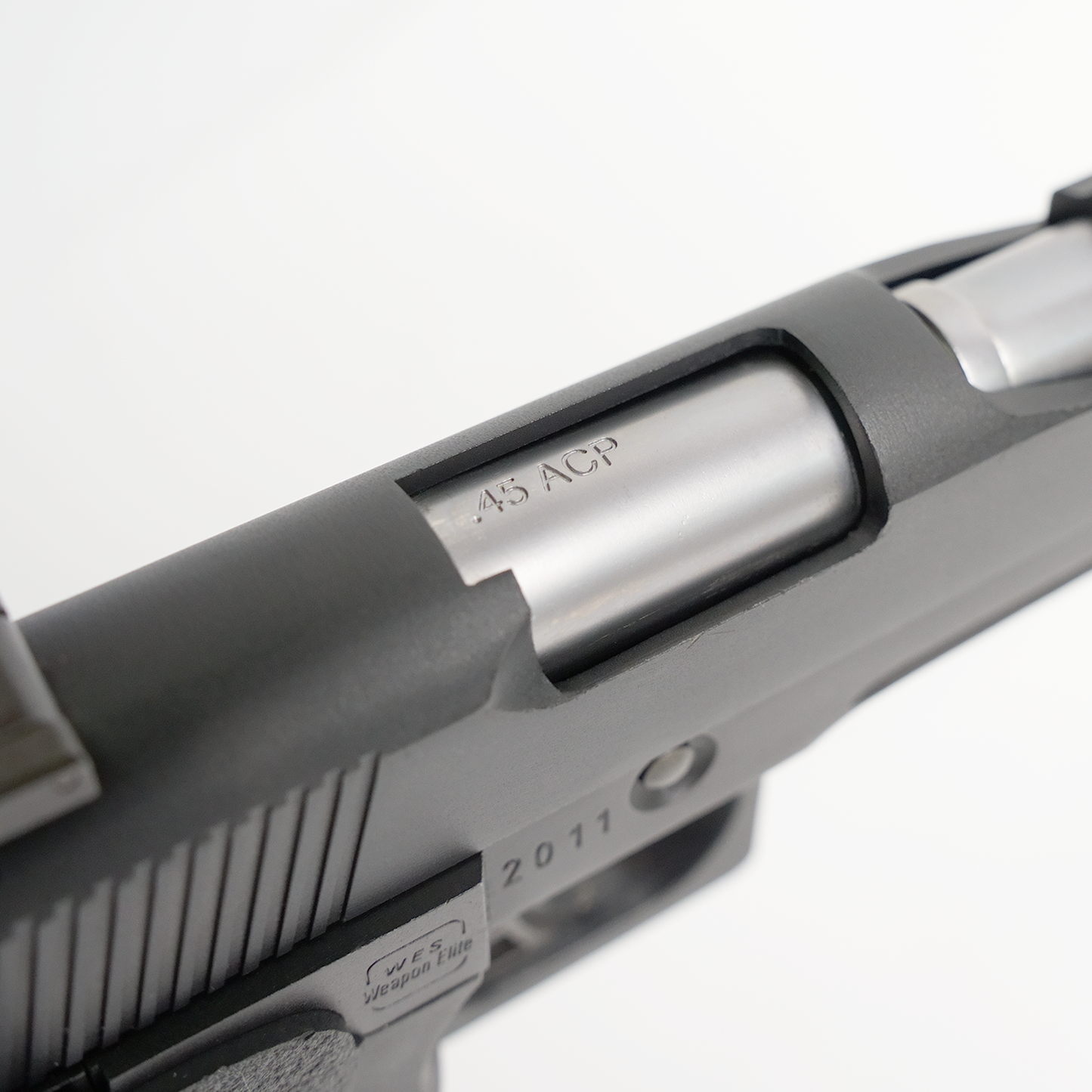 WE-Tech Hi-Capa 5.1 T-Rex GBB Airsoft Pistol (Full Metal / Gas Blowback) - WE-H005ATA