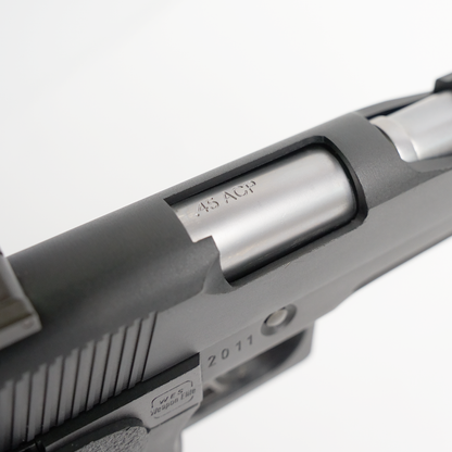WE-Tech Hi-Capa 5.1 T-Rex GBB Airsoft Pistol (Full Metal / Gas Blowback) - WE-H005ATA