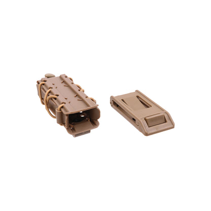 M series magazine pouch (Molle / Bungee straps) - Desert|BO-MPP0100-DE
