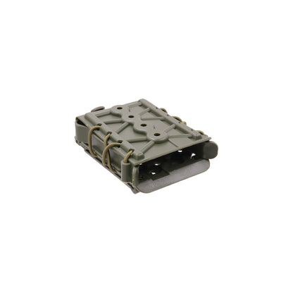 M series magazine pouch (Molle / Bungee straps) - Black|BO-MPP0200-OG