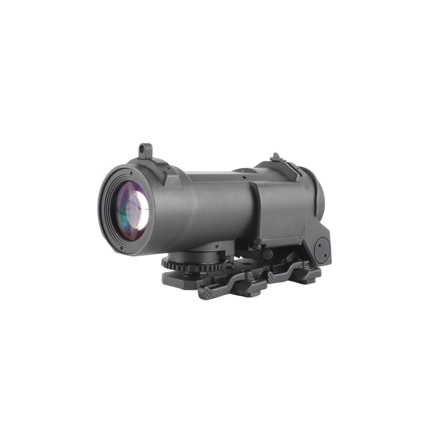 SSC 2702 DR Scope 4x32 (Black)|BO-SSC2702-BK