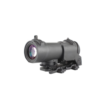 SSC 2702 DR Scope 4x32 (Black)|BO-SSC2702-BK