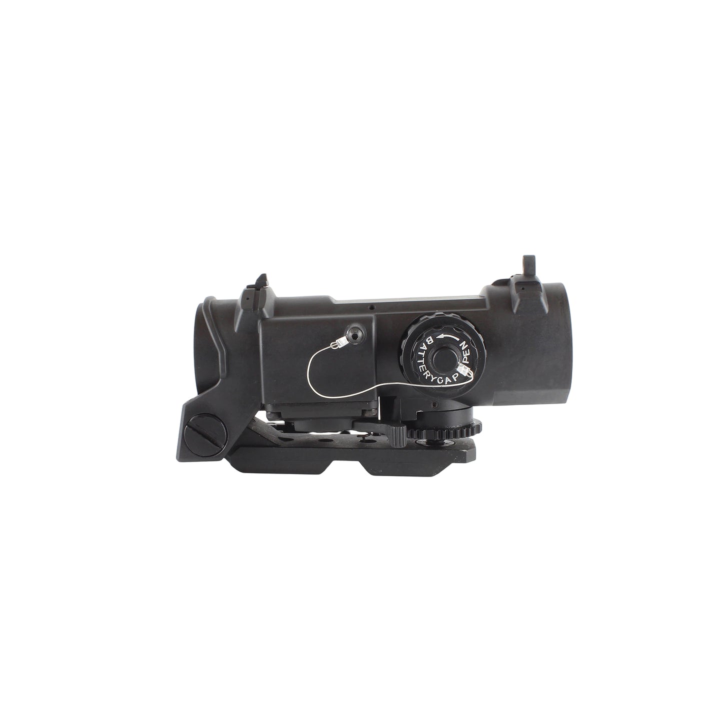 SSC 2702 DR Scope 4x32 (Black)|BO-SSC2702-BK