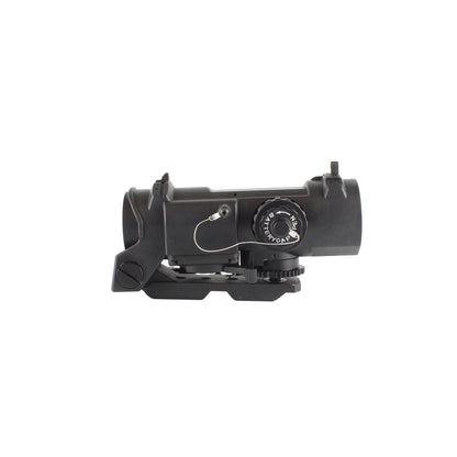 SSC 2702 DR Scope 4x32 (Black)|BO-SSC2702-BK