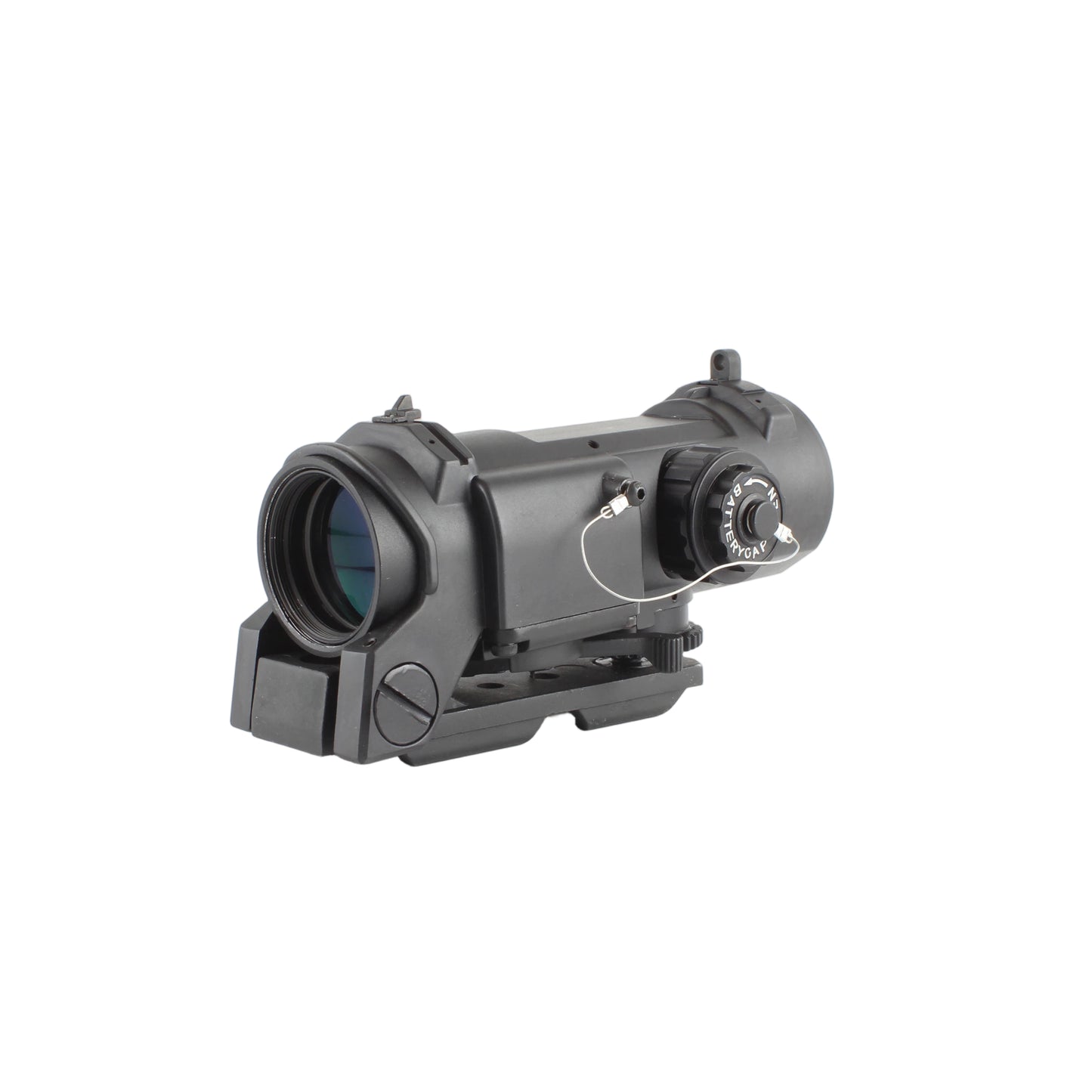 SSC 2702 DR Scope 4x32 (Black)|BO-SSC2702-BK