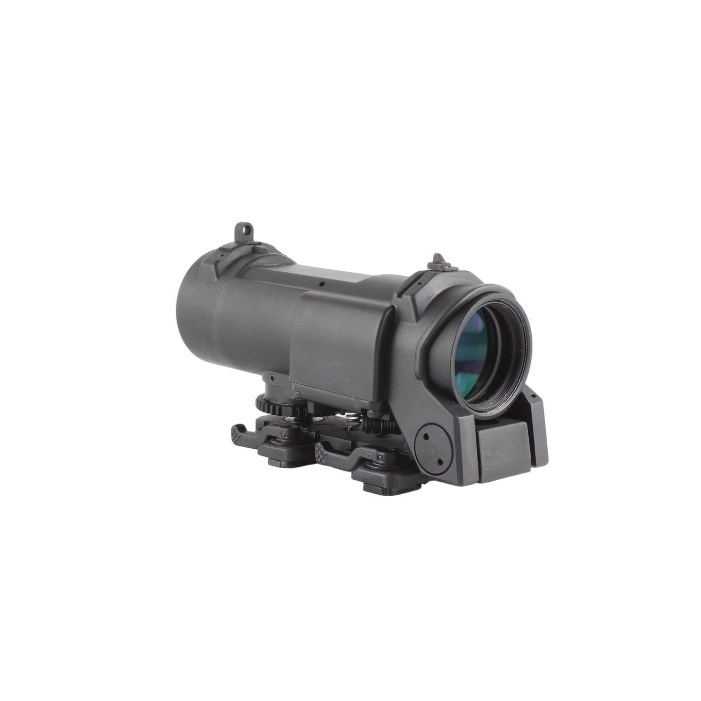 SSC 2702 DR Scope 4x32 (Black)|BO-SSC2702-BK