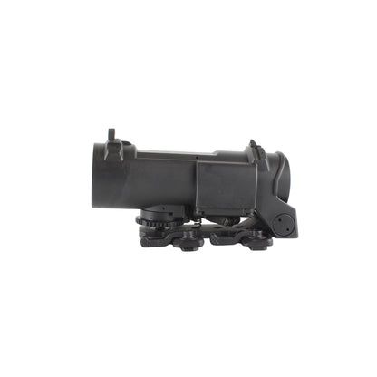 SSC 2702 DR Scope 4x32 (Black)|BO-SSC2702-BK