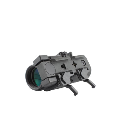 SSC 2702 DR Scope 4x32 (Black)|BO-SSC2702-BK