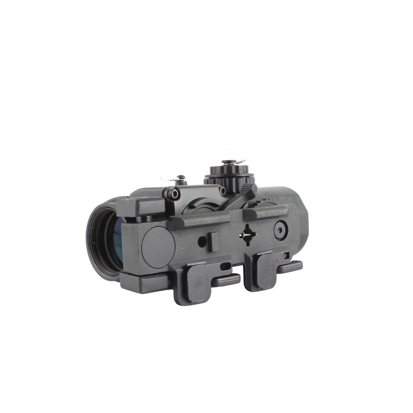 SSC 2702 DR Scope 4x32 (Black)|BO-SSC2702-BK