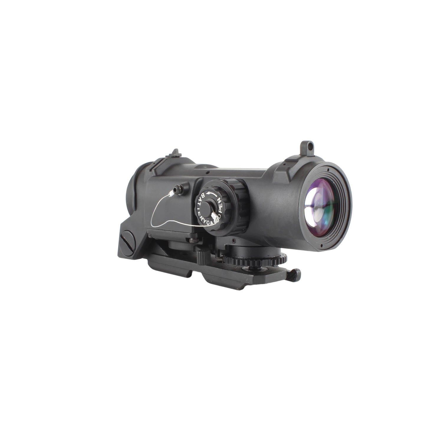 SSC 2702 DR Scope 4x32 (Black)|BO-SSC2702-BK