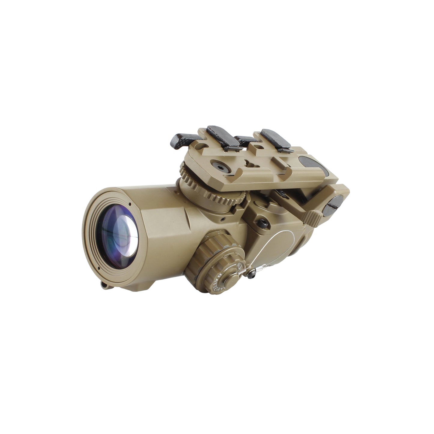 SSC 2702 DR Scope 4x32 (FDE)|BO-SSC2702-DE