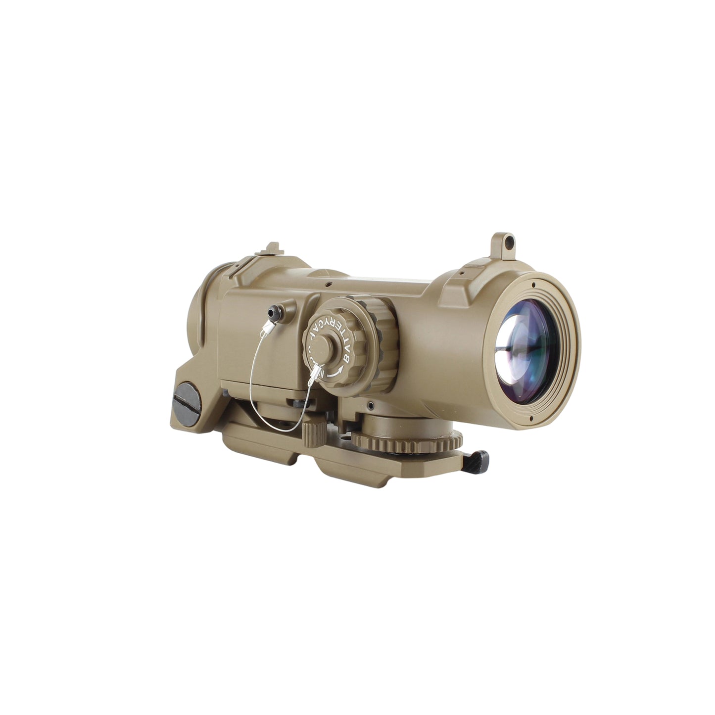 SSC 2702 DR Scope 4x32 (FDE)|BO-SSC2702-DE
