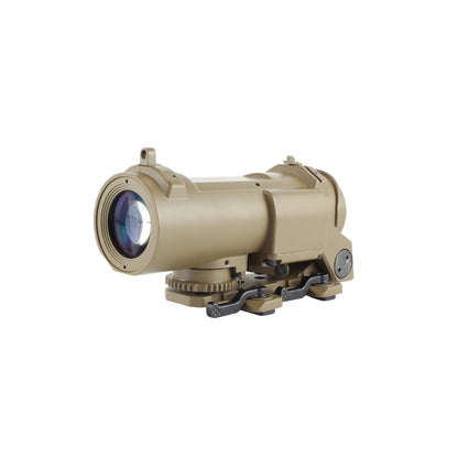 SSC 2702 DR Scope 4x32 (FDE)|BO-SSC2702-DE