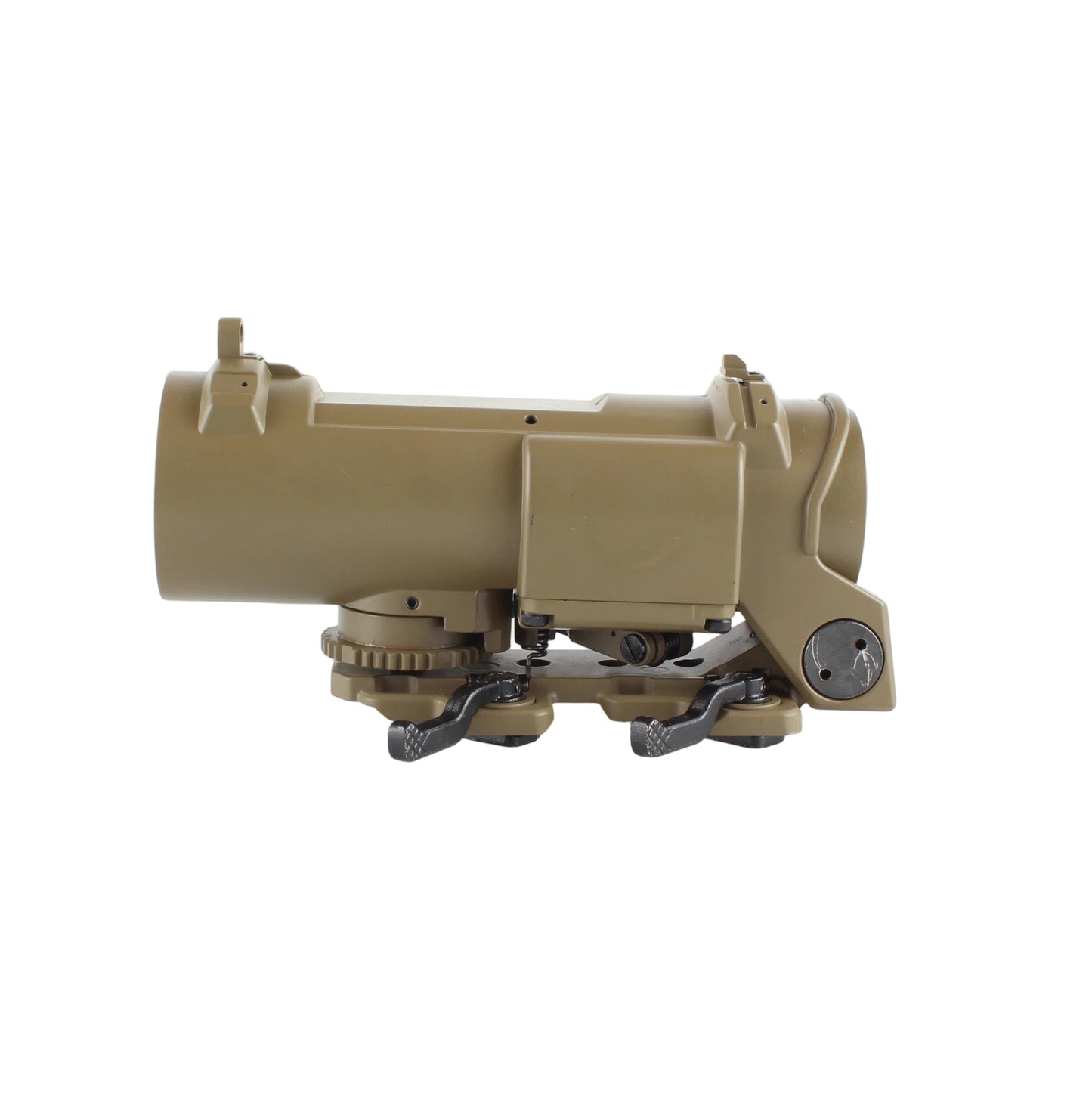 SSC 2702 DR Scope 4x32 (FDE)|BO-SSC2702-DE