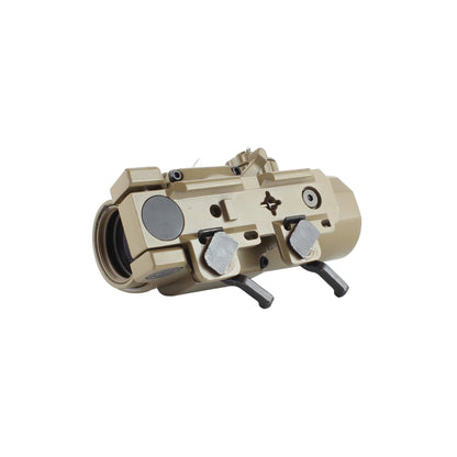 SSC 2702 DR Scope 4x32 (FDE)|BO-SSC2702-DE