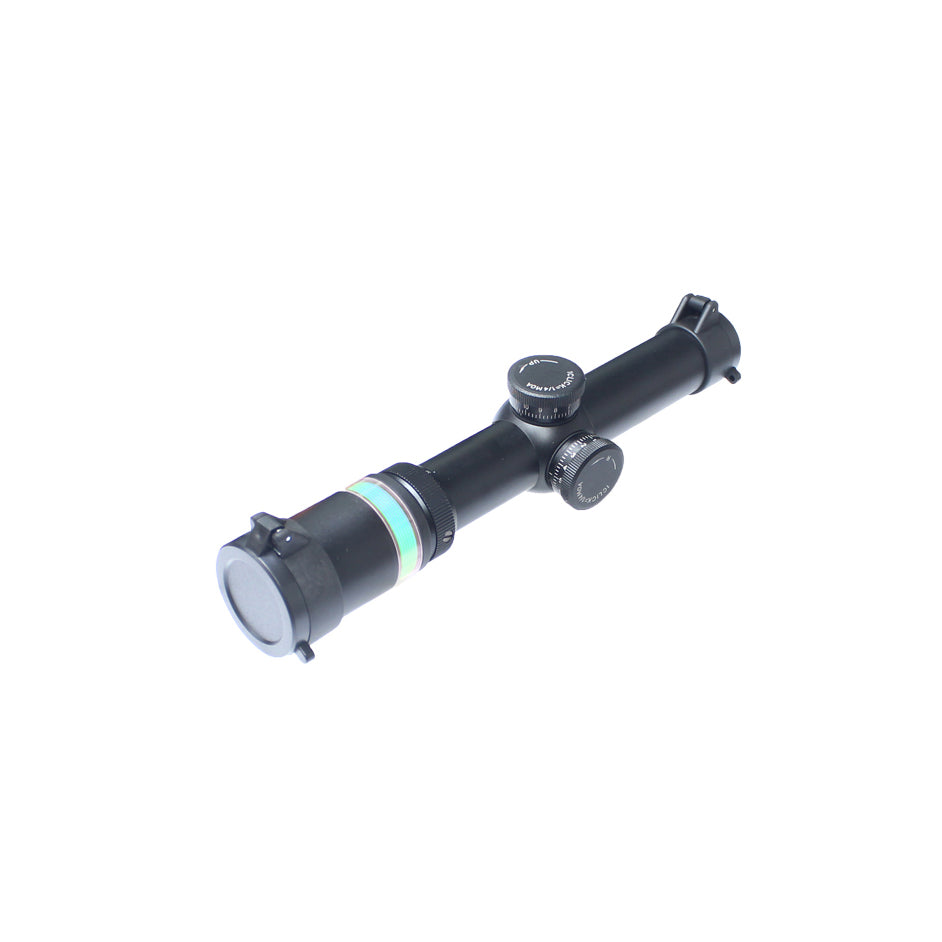 （BO-SSC3101-BK）SSC 3101 1.5-6X24 Optic Fibre (Green)