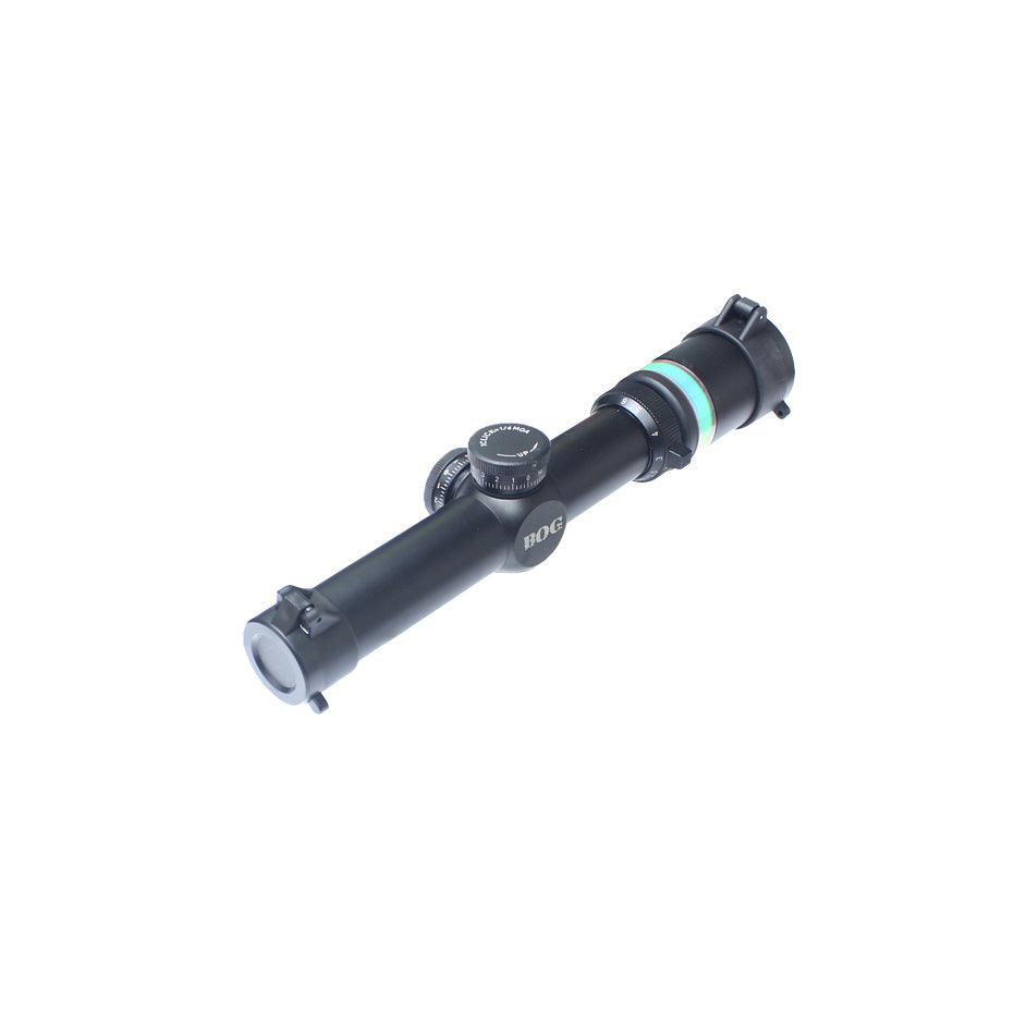 （BO-SSC3101-BK）SSC 3101 1.5-6X24 Optic Fibre (Green)