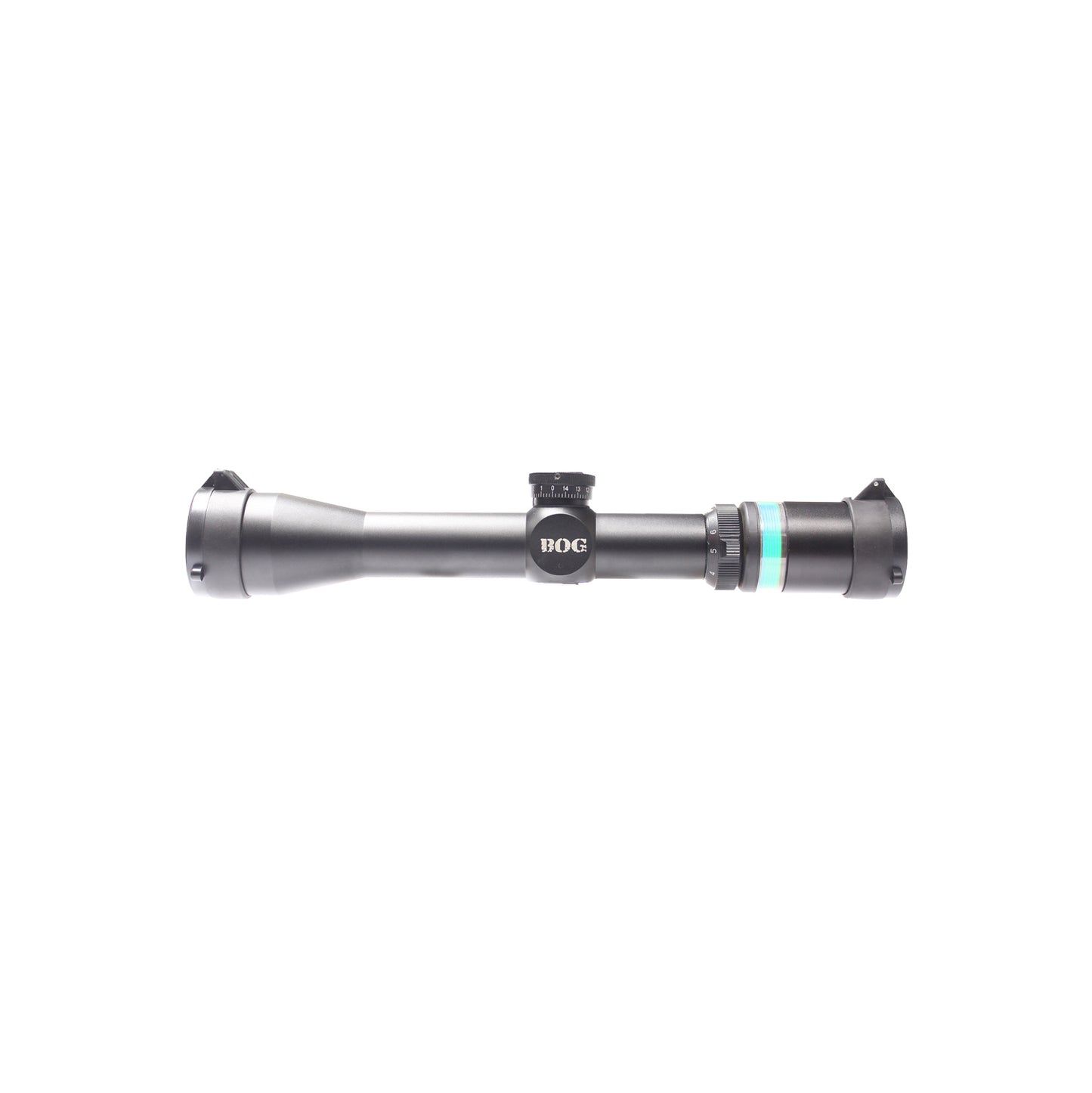 （BO-SSC3301-BK）SSC 33013-9X40 Optic Fibre (Green)