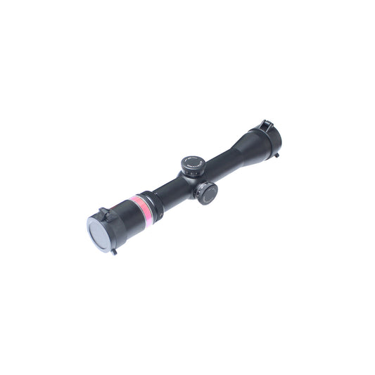（BO-SSC3401-BK）SSC 3401 3-9X40 Optic Fibre (Red)