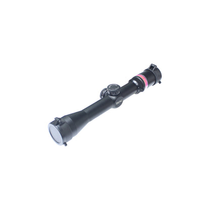 （BO-SSC3401-BK）SSC 3401 3-9X40 Optic Fibre (Red)