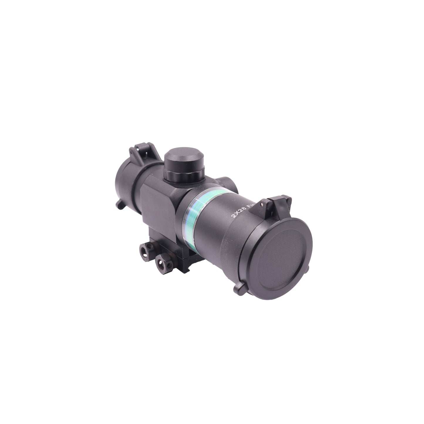 （BO-SSC3501-BK）SSC 3501 2x28 Optic Fibre (Green)