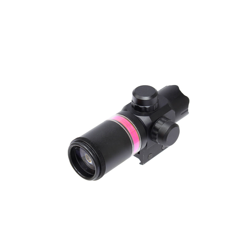 SSC 3502 2x28 Optic Fibre (Red)|BO-SSC3502-BK